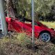 Not So Ferrari Friday: Check Out This Wrecked Ferrari F40