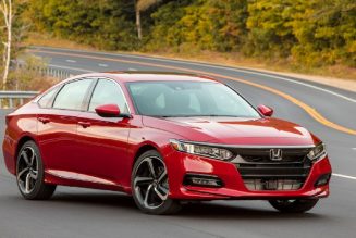 Oh, No! Honda Accord Drops Manual Transmission for 2021