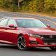 Oh, No! Honda Accord Drops Manual Transmission for 2021