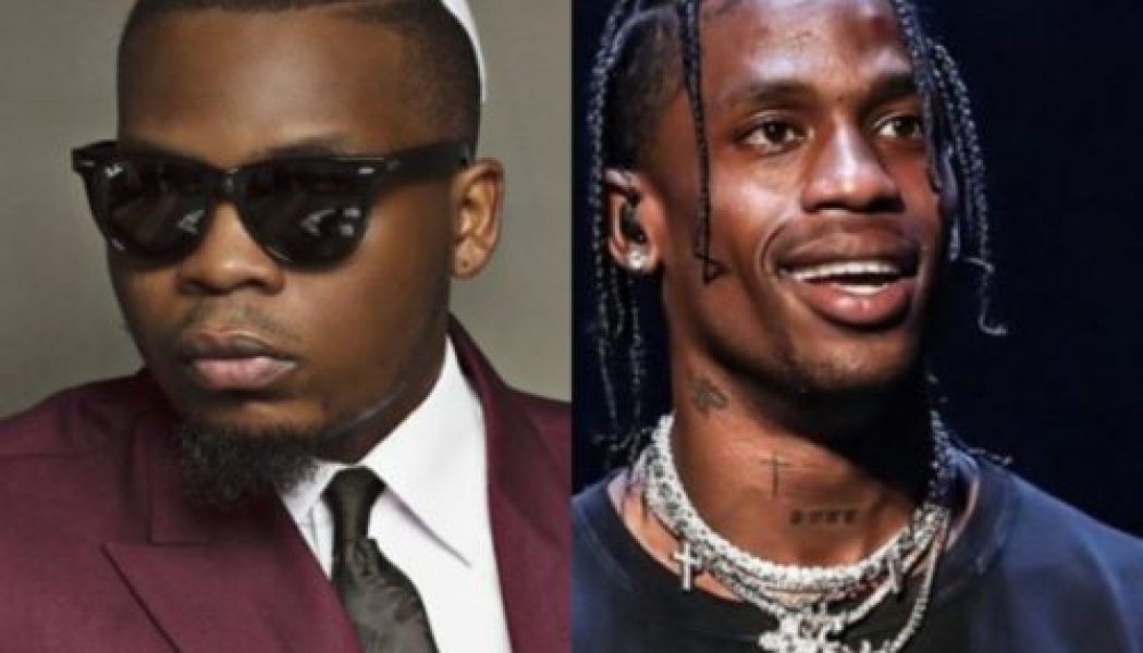 Olamide reportedly has a new single with Travis Scott coming soon