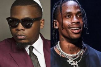 Olamide reportedly has a new single with Travis Scott coming soon