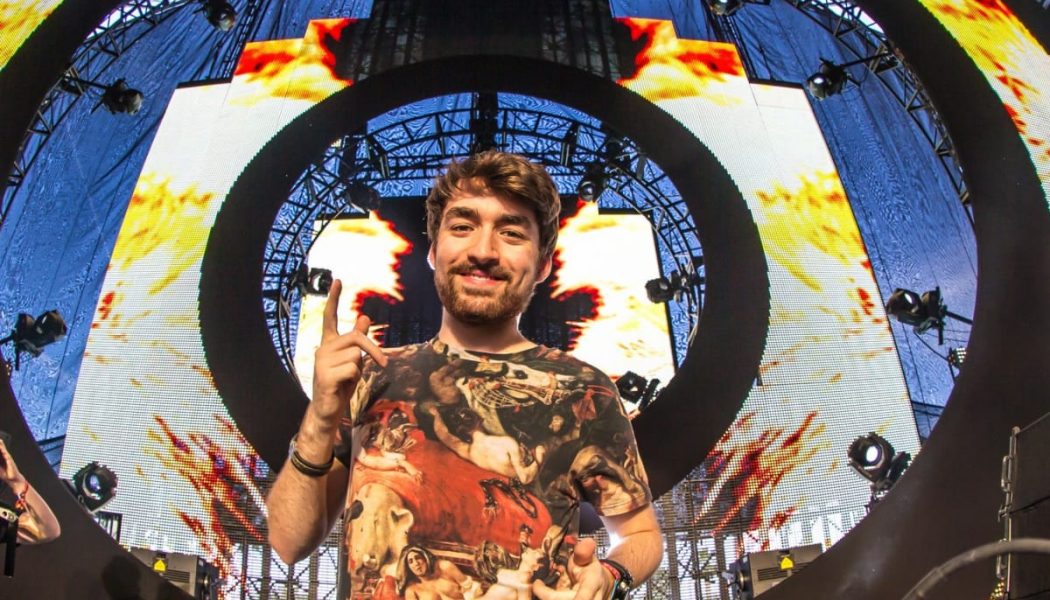 Oliver Heldens Revives HI-LO Alias for Latest Single “Zeus”