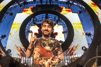 Oliver Heldens Revives HI-LO Alias for Latest Single “Zeus”