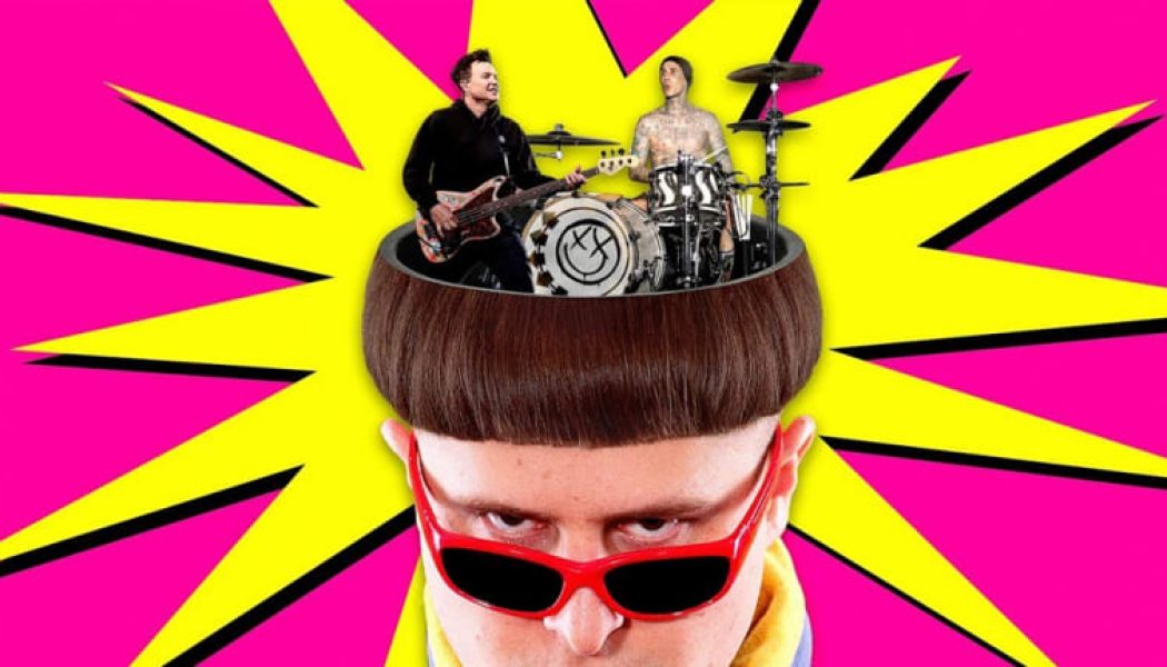 Oliver Tree’s “Let Me Down” Receives Punk Remix from blink-182