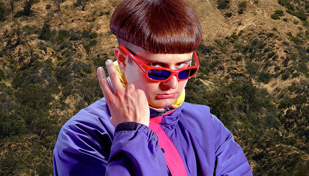 Oliver Tree’s ‘Nostalgic Rock’ Playlist