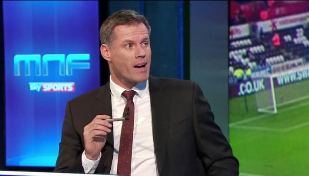 ‘Once a Blue, always a blue’, ‘Wow’ – Some Everton fans love what Carragher has said