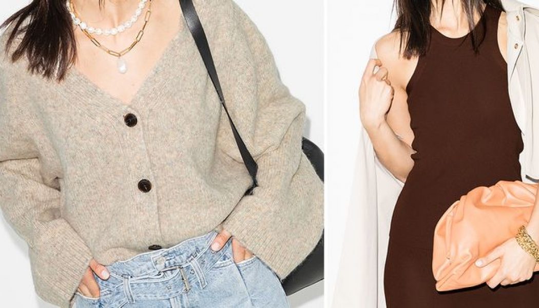 One of the Coolest Minimalist Brands Has Just Dropped the Perfect Capsule