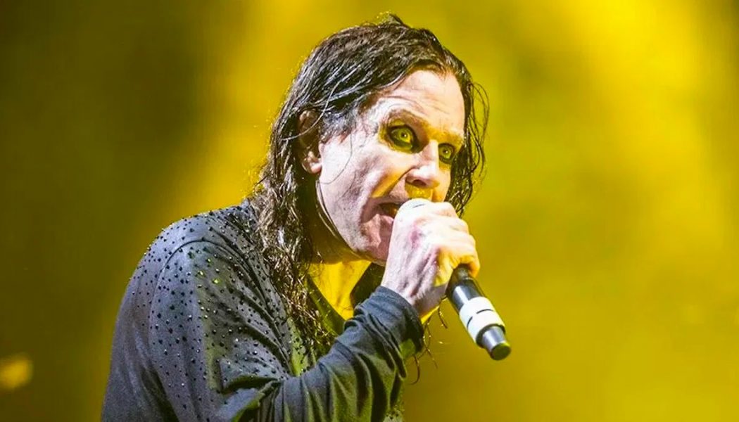 Ozzy Osbourne Begins Work on Another New Album