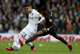 Pablo Hernandez’s wife’s one-word reaction to Leeds United winner