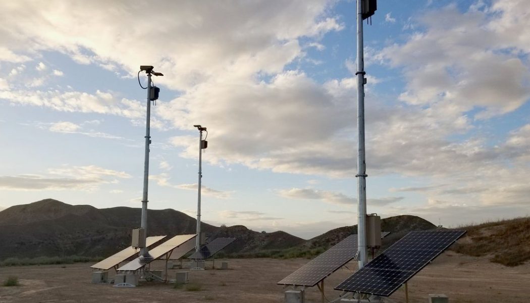 Palmer Luckey’s surveillance startup Anduril signs contract for ‘virtual border wall’