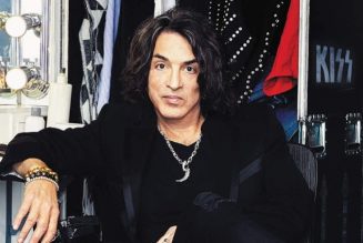 PAUL STANLEY Is Putting Finishing Touches On Debut SOUL STATION Album