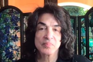 PAUL STANLEY On His Working Relationship With GENE SIMMONS: I Knew We Were Much Stronger Together Than Me Alone