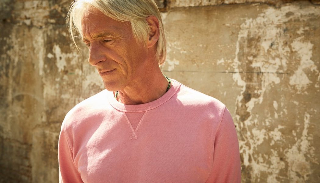 Paul Weller Has Fifth Solo U.K. No. 1 Album With ‘On Sunset’