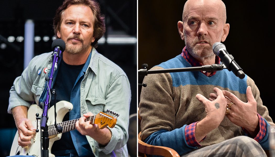 Pearl Jam, R.E.M. and More Demand Clearance for Campaign Songs