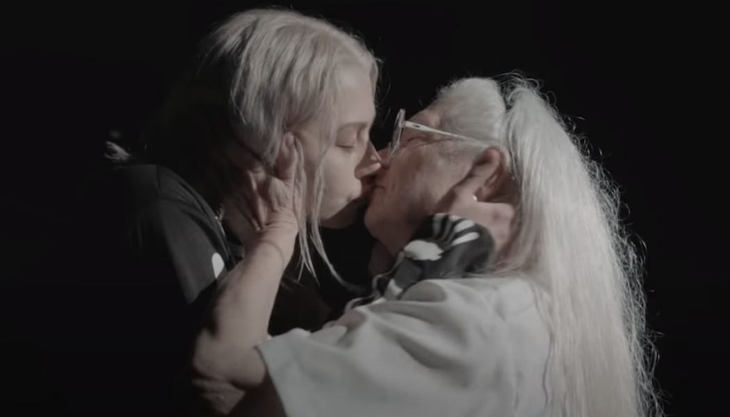 Phoebe Bridgers Conjures Spooky New Video For “I Know the End”: Watch