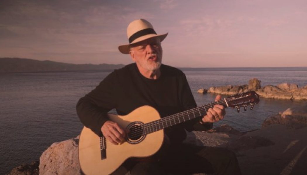 PINK FLOYD’s DAVID GILMOUR Releases Music Video For First New Song In Five Years, ‘Yes, I Have Ghosts’