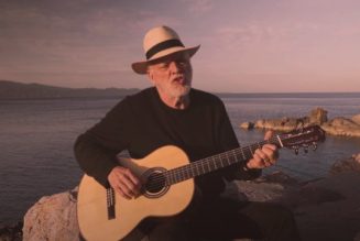 PINK FLOYD’s DAVID GILMOUR Releases Music Video For First New Song In Five Years, ‘Yes, I Have Ghosts’