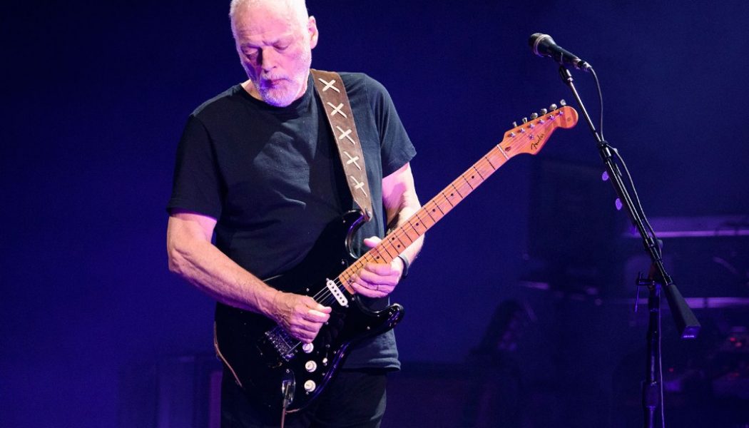 Pink Floyd’s David Gilmour Shares First Solo Song in Five Years, ‘Yes, I Have Ghosts’: Listen