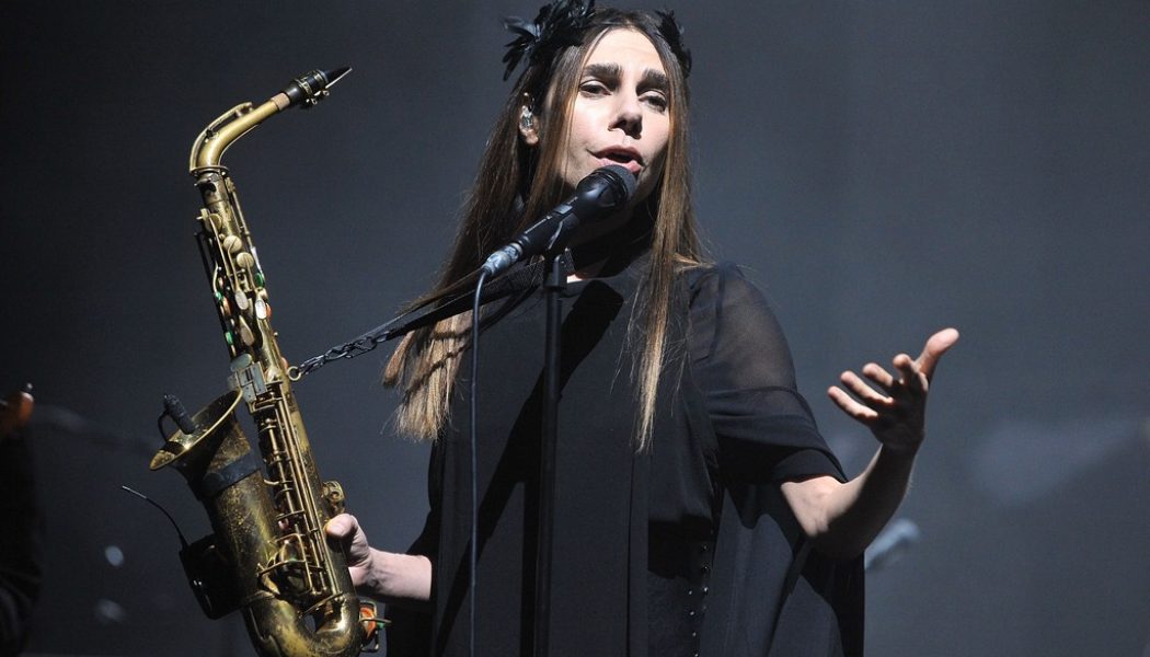 PJ Harvey to Reissue ‘Rid of Me,’ ‘4-Track Demos’ on Vinyl