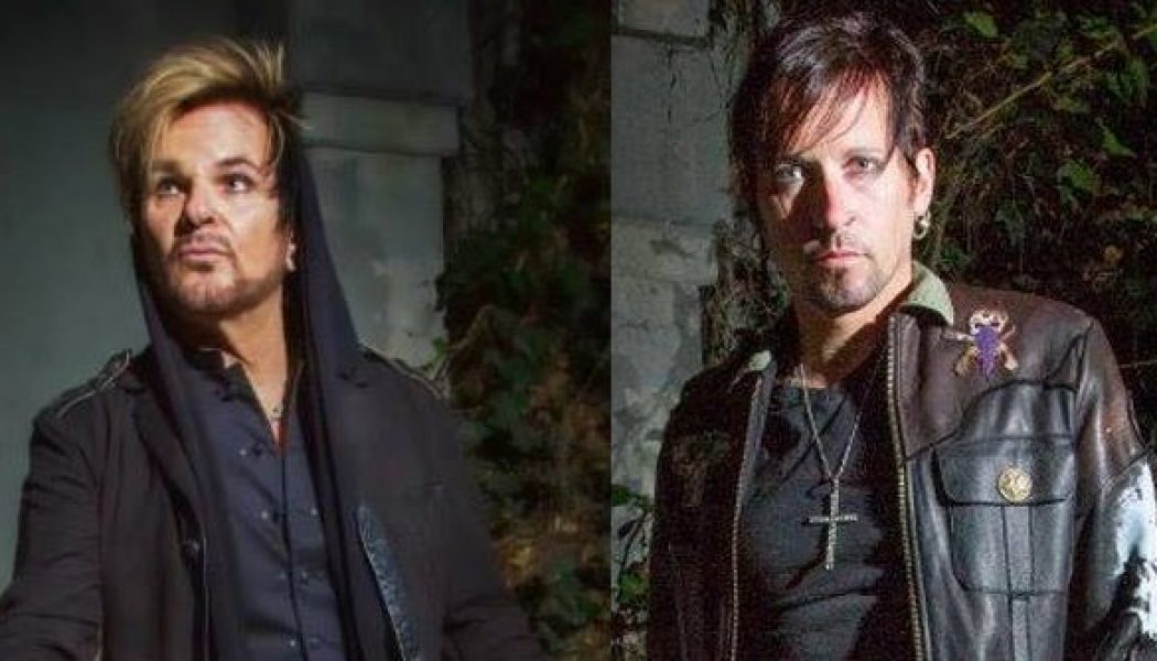 POISON’s RIKKI ROCKETT Relaunches DEVIL CITY ANGELS With New Single And Video, ‘Testify’