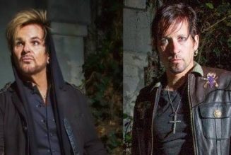 POISON’s RIKKI ROCKETT Relaunches DEVIL CITY ANGELS With New Single And Video, ‘Testify’