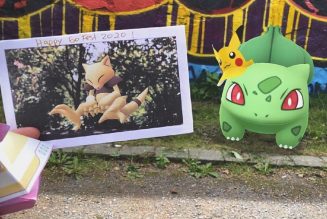 Pokémon Go players caught nearly a billion pokémon at this year’s online-only fest