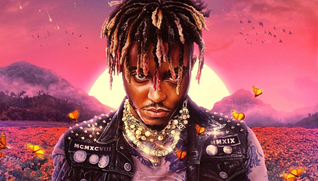 Posthumous Juice WRLD Album Legends Never Die Dropping Later This Week