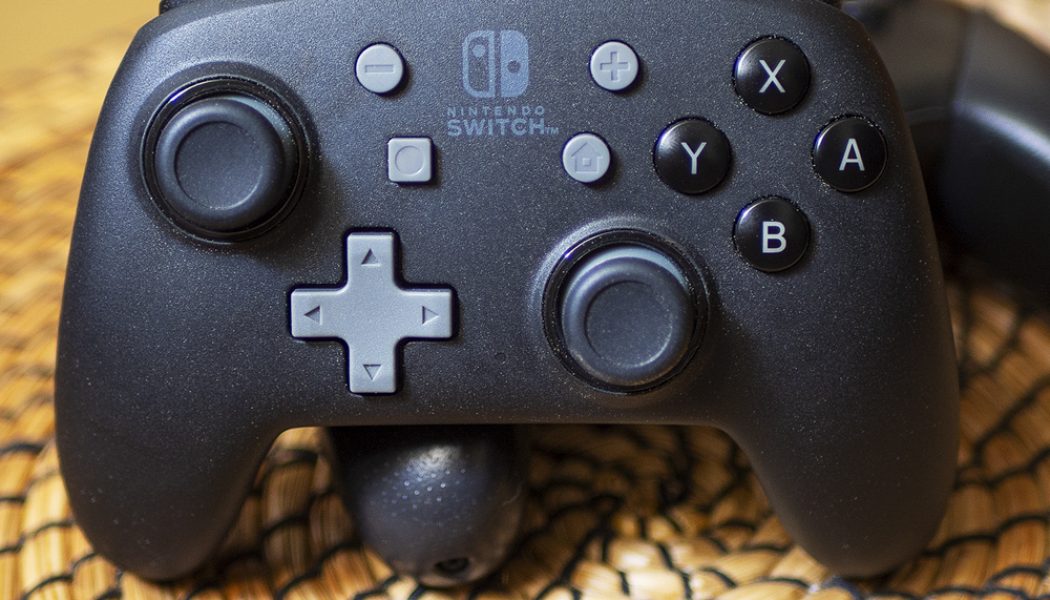 PowerA’s Nano Enhanced is a smaller, mostly great take on the Switch Pro controller