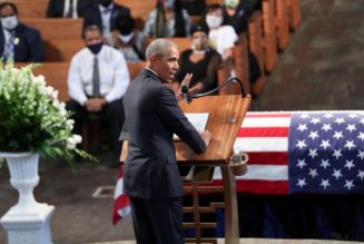 President Barack Obama Delivered Eulogy For John Lewis, Slams Trump & GOP In The Process