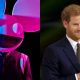 Prince Harry Used deadmau5-Inspired Secret Instagram Account While Dating Meghan Markle