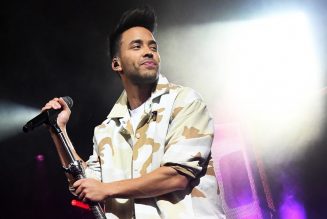 Prince Royce Is Recuperating from COVID-19, Warns Others to Take Precautions