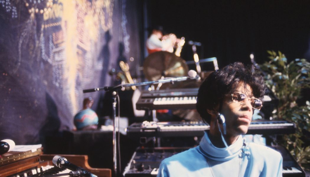 Prince’s Estate Releases 1979 Version of ‘I Could Never Take the Place of Your Man’