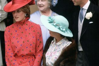 Princess Diana’s Favourite Shirt Style Is Trending This Summer