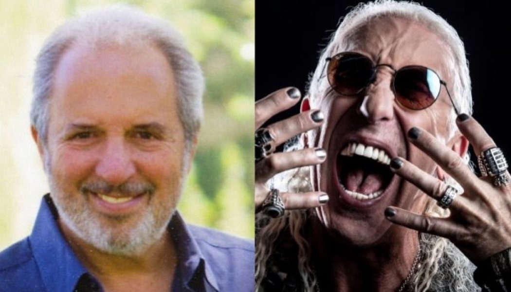 Producer TOM WERMAN Accuses DEE SNIDER Of ‘Embellishing’ Facts Surrounding Their Collaboration On ‘Stay Hungry’ Album