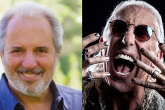 Producer TOM WERMAN Fires Back At DEE SNIDER: ‘Try To Forget Me, And Go Enjoy Your Privileged Life’