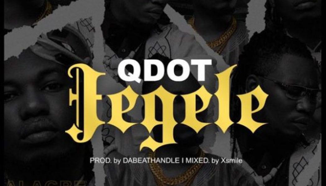 Qdot – Jegele