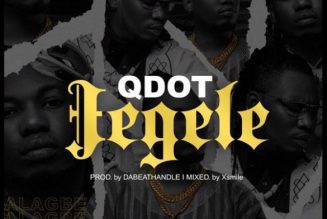 Qdot – Jegele