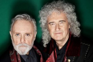 QUEEN’s ‘Greatest Hits’ Spends 55 Weeks At No. 1 On Billboard’s Catalog Albums Chart