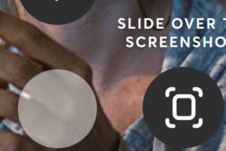 Quibi will finally let you screenshot, but it’s a little bit complicated