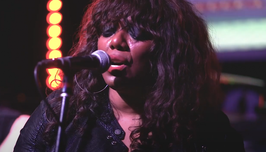 R.I.P. Denise Johnson, Primal Scream Vocalist Dies at 56