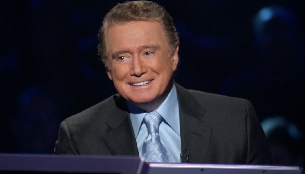 R.I.P. Regis Philbin, Beloved Television Personality Dies at 88