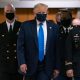 Racist President Wears Mask Publicly After 132K Die In U.S. From Coronavirus