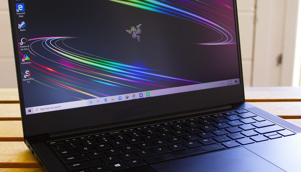 Razer Blade Stealth 13 (2020) review: great gaming on the go