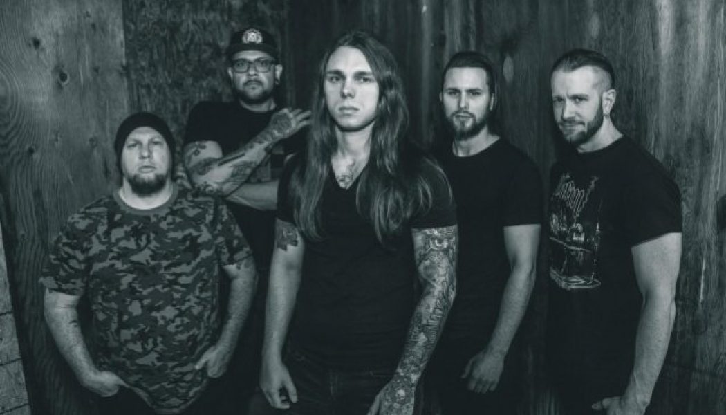 REPENTANCE Feat. STUCK MOJO, Ex-SOIL Members: ‘God For A Day’ Single Due Next Month