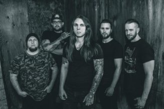 REPENTANCE Feat. STUCK MOJO, Ex-SOIL Members: ‘God For A Day’ Single Due Next Month