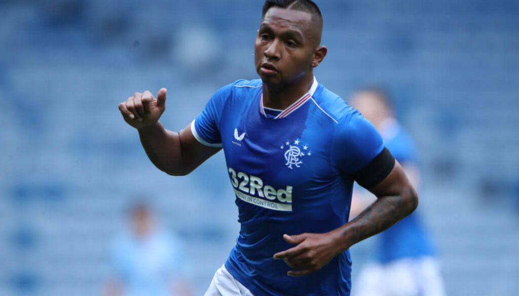 Report claims what Rangers player has told the club about his future plans