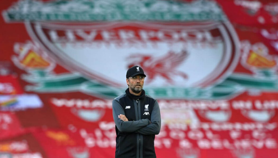 Report: Klopp has taken interest as Liverpool explore technology to allow fans return