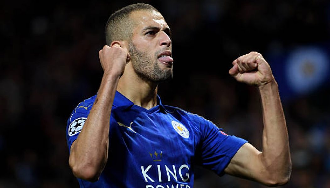 Report: Leicester City striker has been offered to Tottenham Hotspur