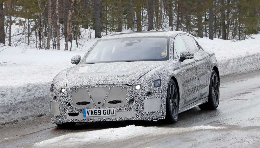 Report: Next-Gen Jaguar XJ Flagship Sedan Delayed Until Late 2021