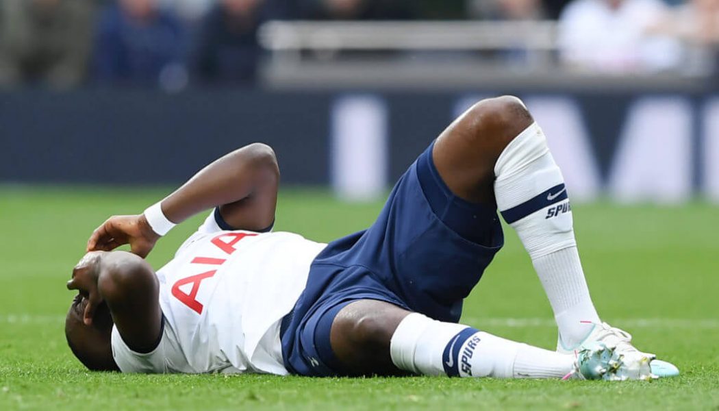 Report: Spurs dealt huge blow with midfielder injured & unlikely to face Newcastle